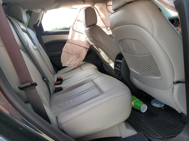 Photo 11 from auction – 2016 CADILLAC SRX LUXURY with VIN 3GYFNEE31GS566984
