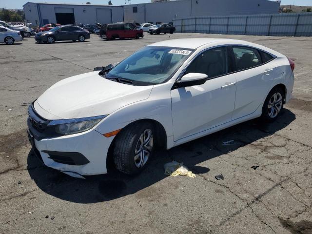 Photo 1 from auction – 2016 HONDA CIVIC LX with VIN 19XFC2F53GE243688