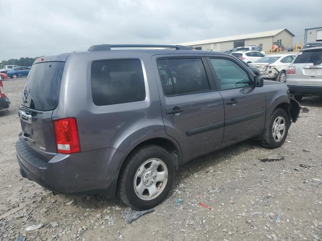 Photo 3 from auction – 2014 HONDA PILOT LX with VIN 5FNYF4H28EB003588