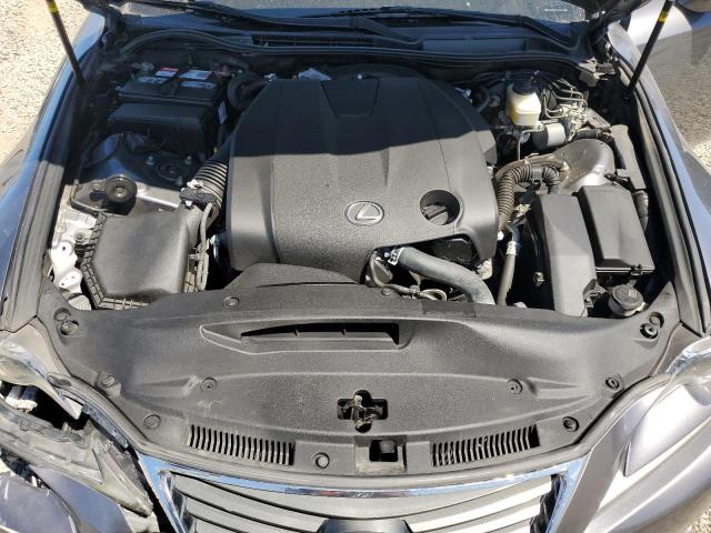 Photo 11 from auction – 2015 LEXUS IS 250 with VIN JTHBF1D28F5062829