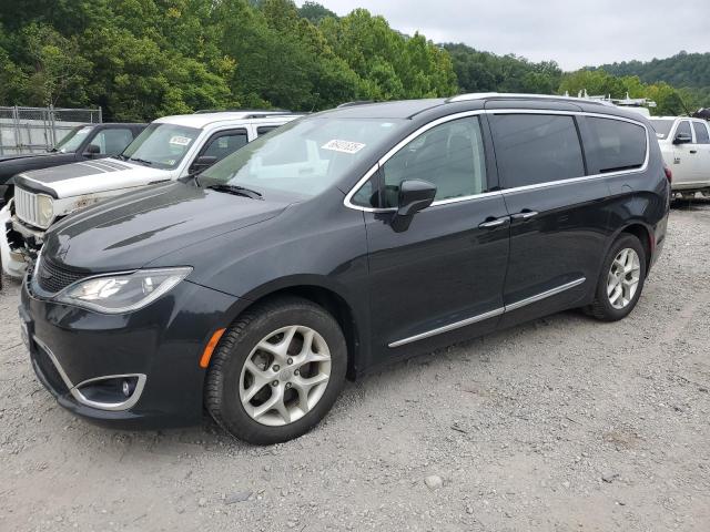 CHRYSLER PACIFICA T 2017 with VIN 2C4RC1EG5HR500957 - Photo from auction