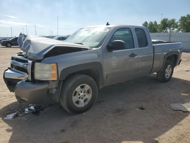 CHEVROLET SILVERADO 2008 with VIN 2GCEK190481333147 - Photo from auction
