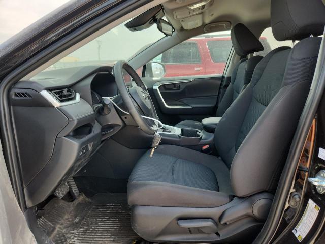 Photo 7 from auction – 2024 TOYOTA RAV4 LE with VIN 2T3F1RFVXRW412336