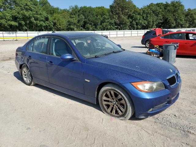 Photo 4 from auction – 2007 BMW 328 I with VIN WBAVA33557KX70668