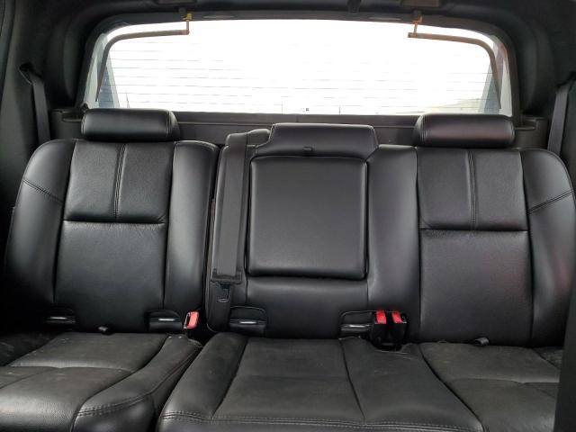 Photo 10 from auction – 2007 CHEVROLET AVALANCHE with VIN 3GNFK123X7G136408