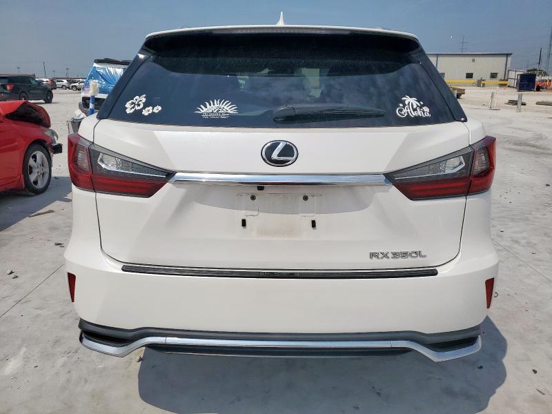 Photo 6 from auction – 2019 LEXUS RX 350 L with VIN JTJGZKCA0K2012657