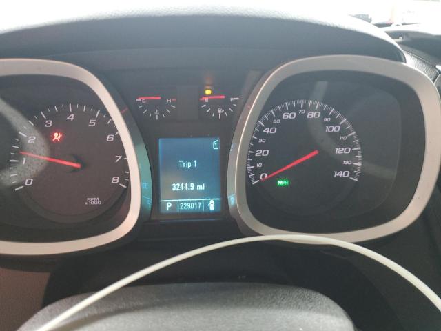 Photo 9 from auction – 2010 CHEVROLET EQUINOX LT with VIN 2CNALDEW0A6371891