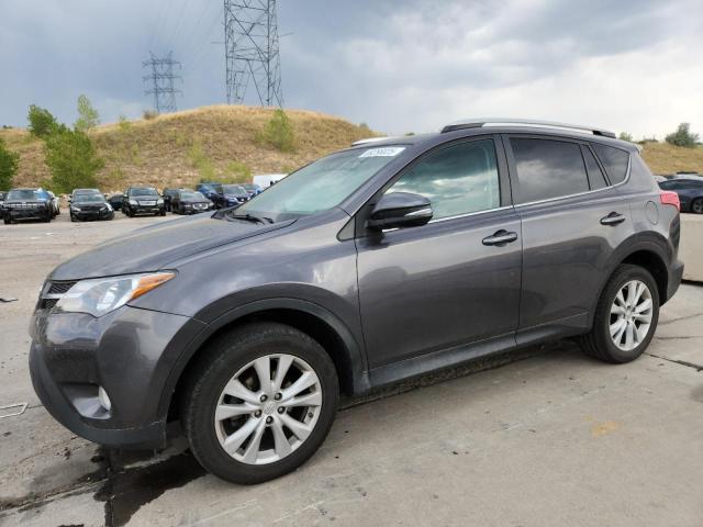 TOYOTA RAV4 LIMIT 2013 z numerem VIN 2T3DFREV4DW052709 - Zdjęcie z aukcji