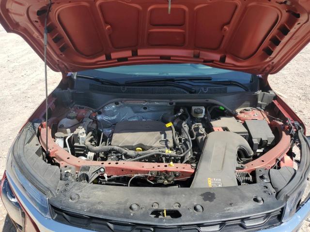 Photo 12 from auction – 2024 CHEVROLET TRAX with VIN KL77LFE24RC143688