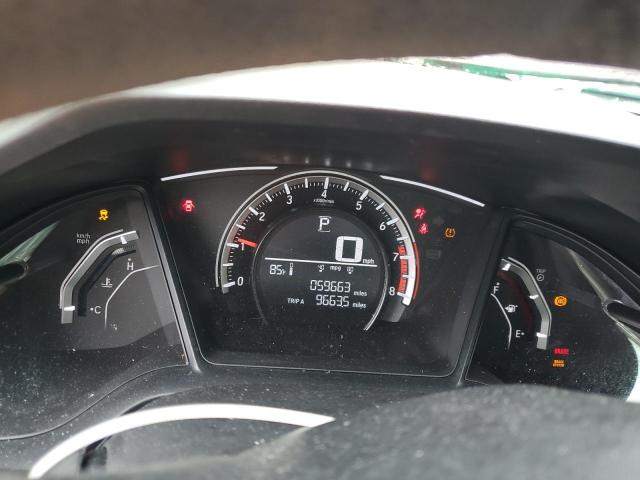 Photo 9 from auction – 2018 HONDA CIVIC LX with VIN 2HGFC2F53JH594985