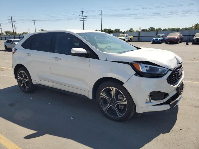 Photo 4 from auction – 2022 FORD EDGE ST with VIN 2FMPK4AP5NBA08883