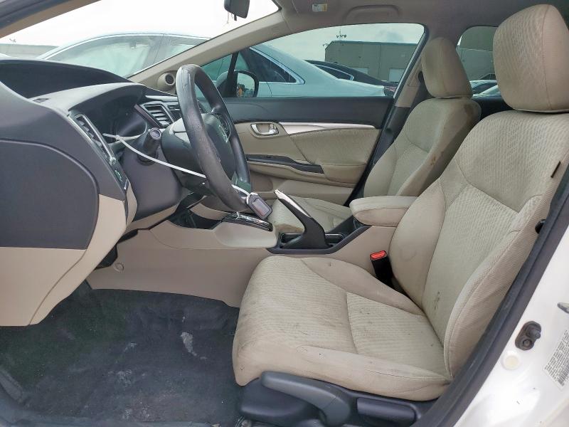 Photo 7 from auction – 2015 HONDA CIVIC EX with VIN 19XFB2F87FE219647