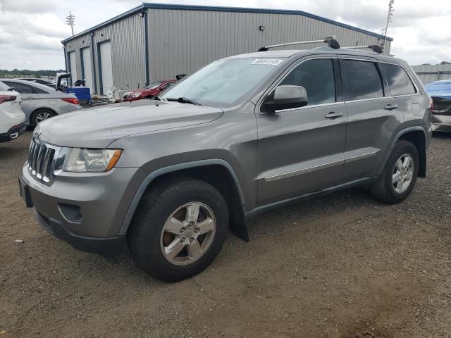 JEEP GRAND CHER 2012 with VIN 1C4RJFAG2CC141352 - Photo from auction