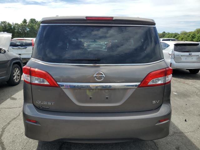 Photo 6 from auction – 2014 NISSAN QUEST S with VIN JN8AE2KP2E9102595