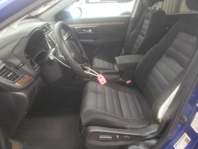 Photo 7 from auction – 2020 HONDA CR-V EX with VIN 7FARW1H50LE002918