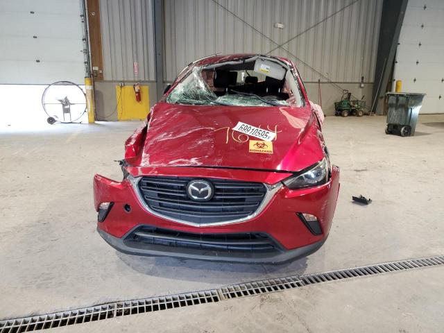 Photo 5 from auction – 2019 MAZDA CX-3 SPORT with VIN JM1DKFB72K0427644