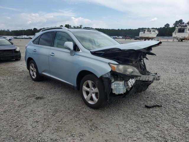 Photo 4 from auction – 2010 LEXUS RX 350 with VIN 2T2BK1BA1AC078739