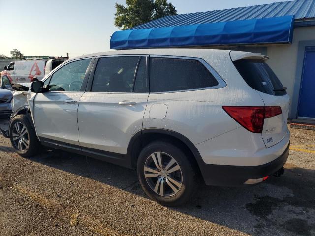 Photo 2 from auction – 2017 HONDA PILOT EXL with VIN 5FNYF5H55HB032583