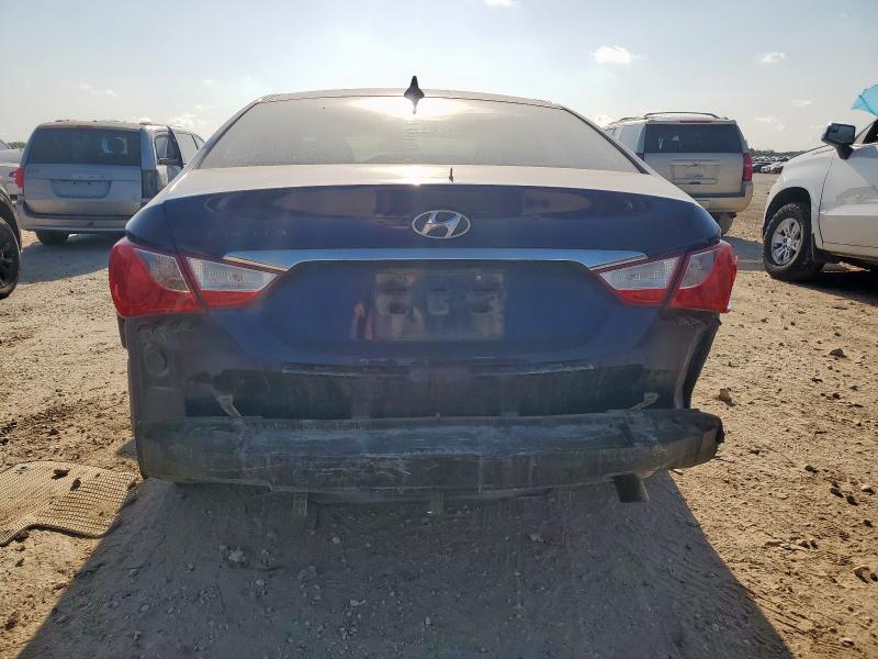 Photo 6 from auction – 2011 HYUNDAI SONATA GLS with VIN 5NPEB4AC3BH203759