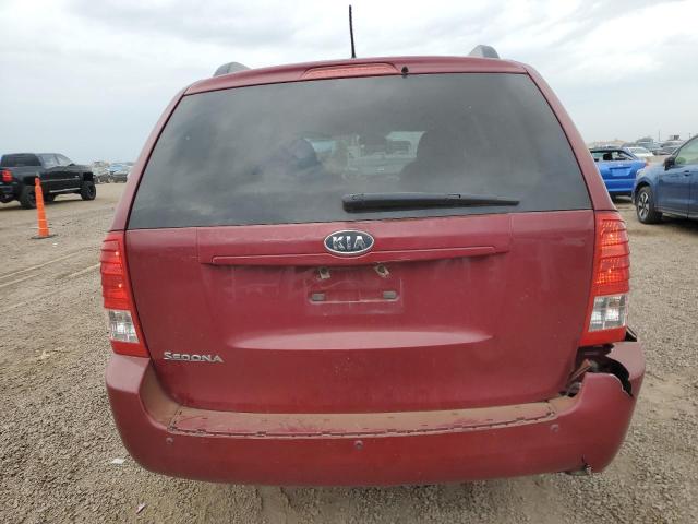 Photo 6 from auction – 2011 KIA SEDONA LX with VIN KNDMG4C72B6371271