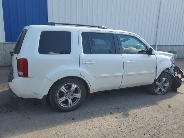 Photo 3 from auction – 2015 HONDA PILOT EXL with VIN 5FNYF4H68FB501083