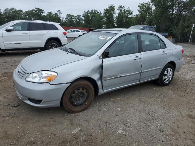 Photo 1 from auction – 2007 TOYOTA COROLLA CE with VIN 1NXBR32E87Z871249