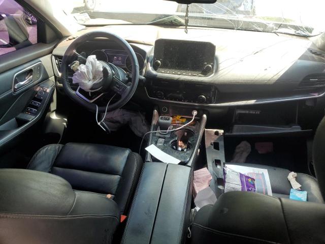 Photo 8 from auction – 2021 NISSAN ROGUE SL with VIN 5N1AT3CA6MC677118