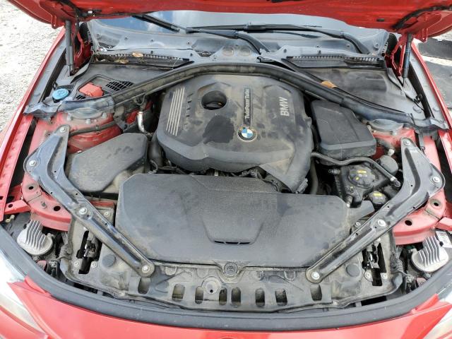Photo 11 from auction – 2018 BMW 430I with VIN WBA4Z1C56JEC70844
