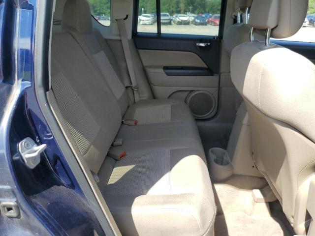 Photo 11 from auction – 2012 JEEP COMPASS LA with VIN 1C4NJCEA9CD657396