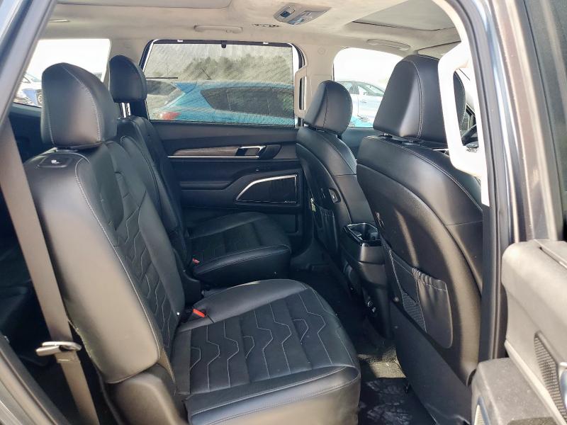 Photo 11 from auction – 2022 KIA TELLURIDE with VIN 5XYP5DHC2NG273433