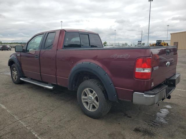 Photo 2 from auction – 2006 FORD F150 with VIN 1FTPX145X6FA76076