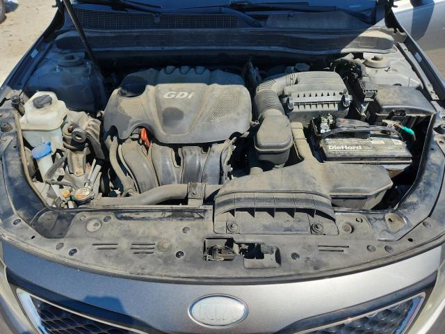 Photo 11 from auction – 2014 KIA OPTIMA LX with VIN 5XXGM4A77EG291334