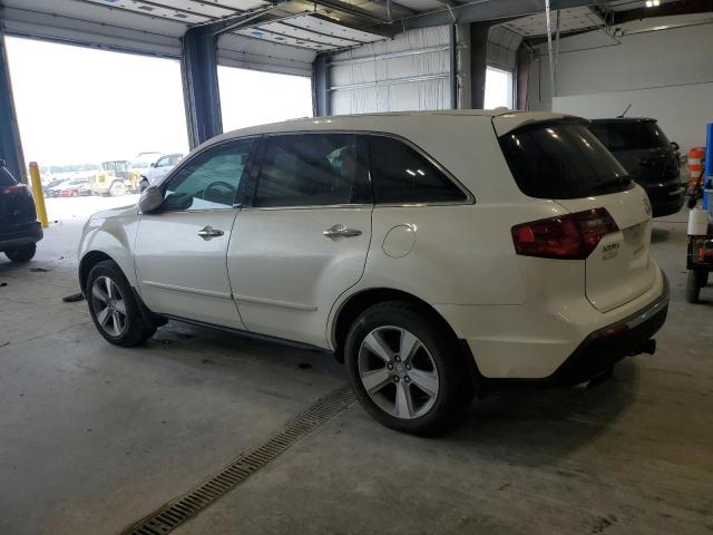 Photo 2 from auction – 2012 ACURA MDX with VIN 2HNYD2H20CH522128