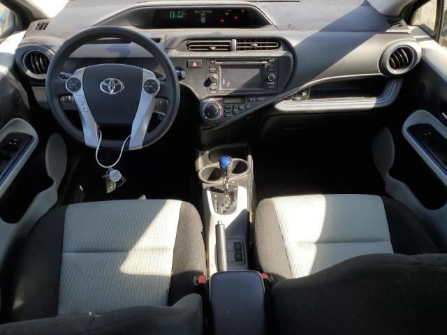 Photo 8 from auction – 2013 TOYOTA PRIUS C with VIN JTDKDTB36D1057003