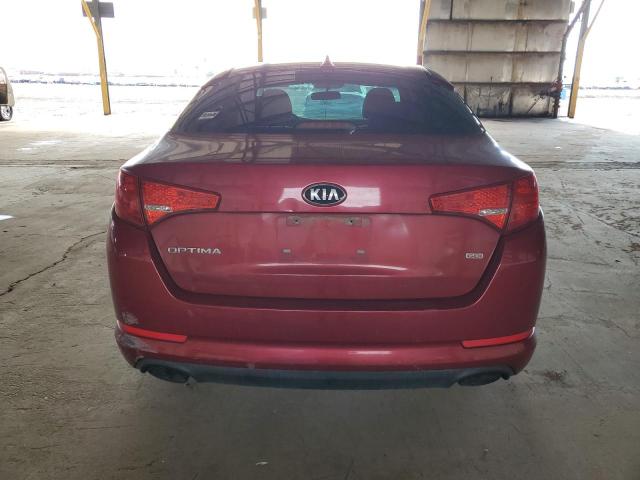 Photo 6 from auction – 2013 KIA OPTIMA LX with VIN 5XXGM4A77DG149113