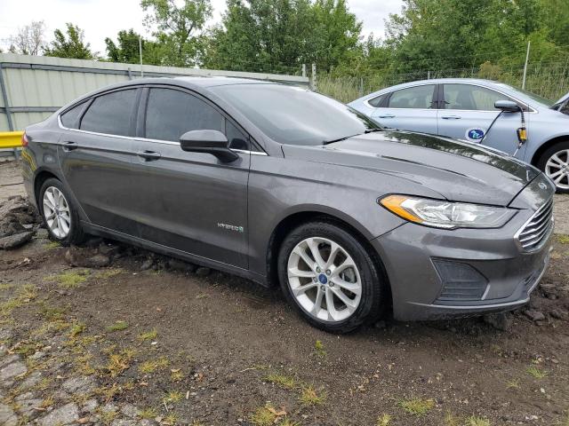 Photo 4 from auction – 2019 FORD FUSION SE with VIN 3FA6P0LU9KR210786