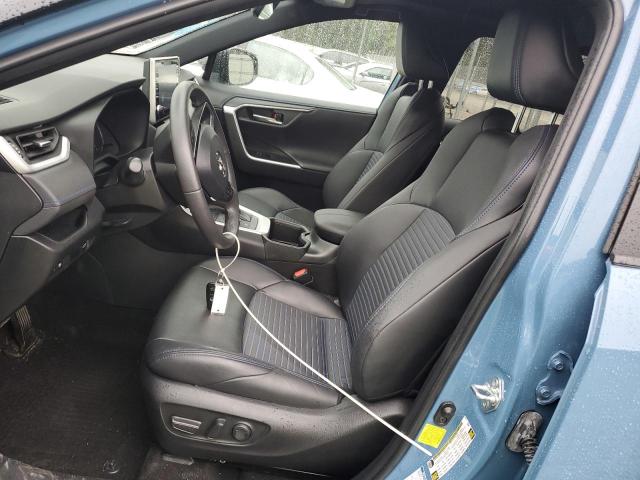 Photo 7 from auction – 2022 TOYOTA RAV4 XSE with VIN 4T3E6RFV2NU092730