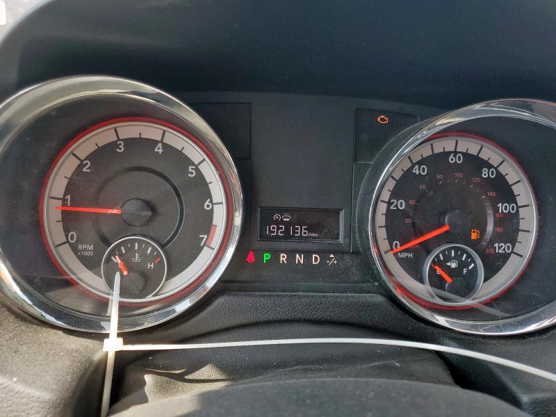 Foto 9 de la subasta – 2012 DODGE GRAND CARA con VIN 2C4RDGCG2CR302025