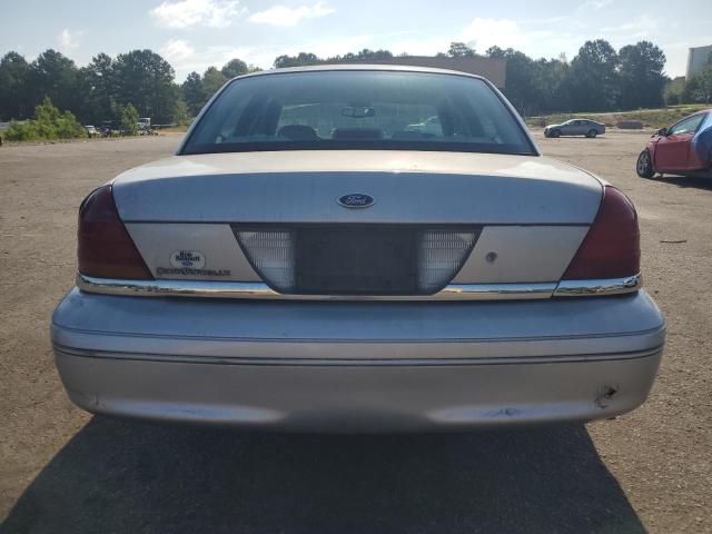 Photo 6 from auction – 2004 FORD CROWN VICT with VIN 2FAFP74W24X156521