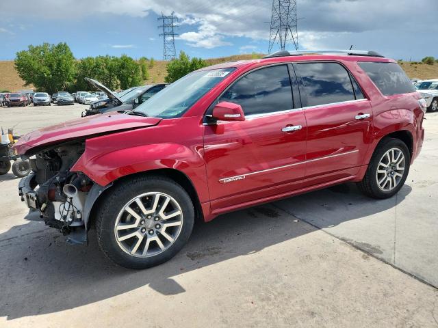 GMC ACADIA DEN 2014 with VIN 1GKKVTKD9EJ221923 - Photo from auction