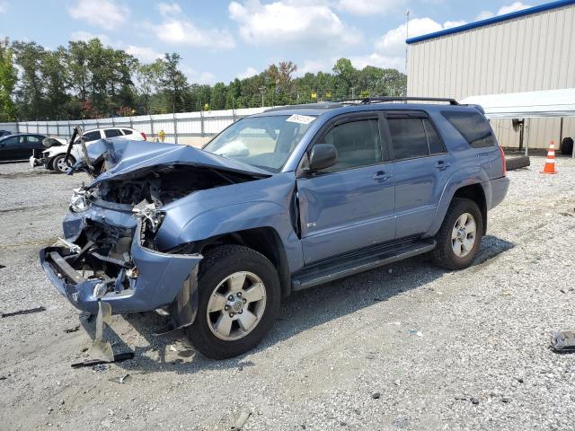 TOYOTA 4RUNNER SR 2005 with VIN JTEZU14R550055797 - Photo from auction