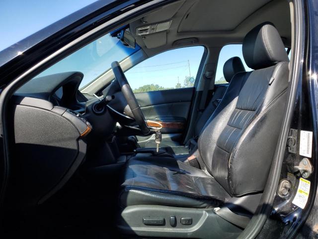 Photo 7 from auction – 2012 HONDA ACCORD EXL with VIN 1HGCP2F89CA804086