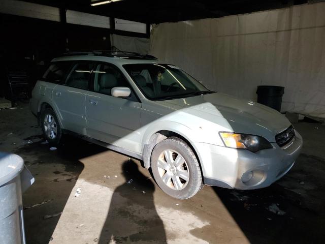 Photo 4 from auction – 2005 SUBARU OUTBACK with VIN 4S4BP62C557354475
