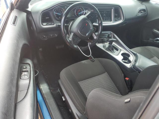 Foto 8 de la subasta – 2022 DODGE CHALLENGER con VIN 2C3CDZJGXNH249754