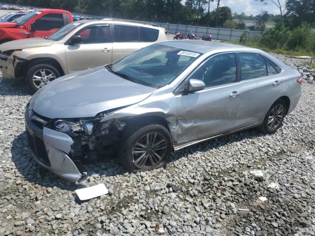 TOYOTA CAMRY LE 2016 with VIN 4T1BF1FK9GU266251 - Photo from auction