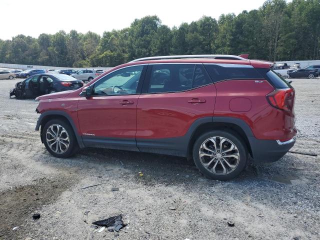 Photo 2 from auction – 2019 GMC TERRAIN SL with VIN 3GKALPEX9KL132016