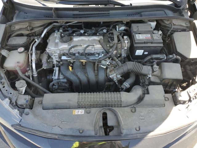 Photo 11 from auction – 2020 TOYOTA COROLLA LE with VIN 5YFEPRAE5LP064593