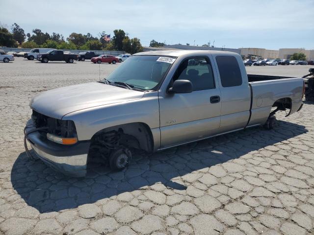 CHEVROLET SILVERADO C1500 2000 with VIN 2GCEC19V6Y1187584 - Photo from auction
