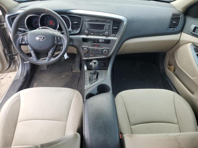 Photo 8 from auction – 2013 KIA OPTIMA LX with VIN KNAGM4A71D5374919