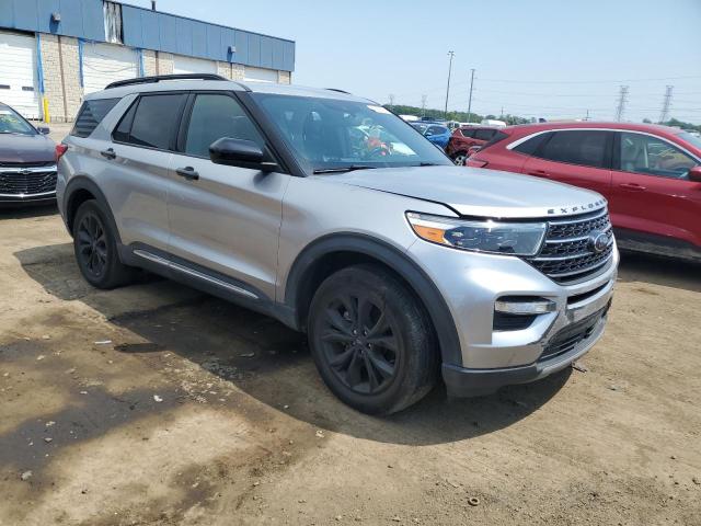 Photo 4 from auction – 2020 FORD EXPLORER X with VIN 1FMSK8DH5LGB50842